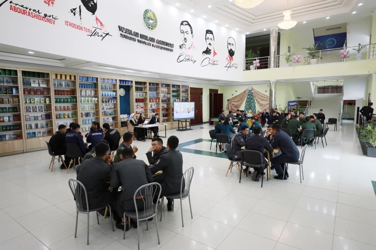 Zakovat maydonida toblangan vatanparvarlar