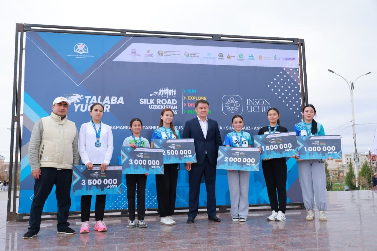 Jismoniy barkamollik va ma’naviy yetuklik sari