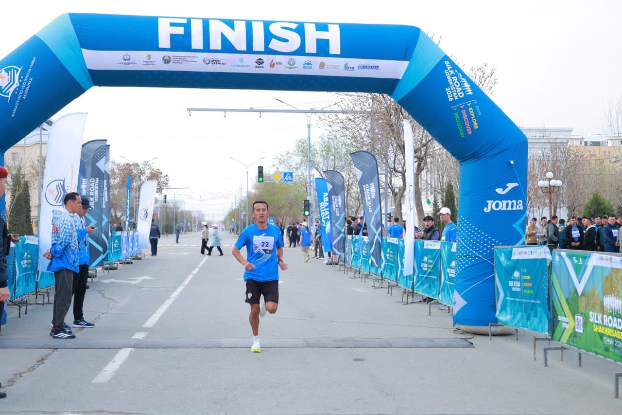 Jismoniy barkamollik va ma’naviy yetuklik sari