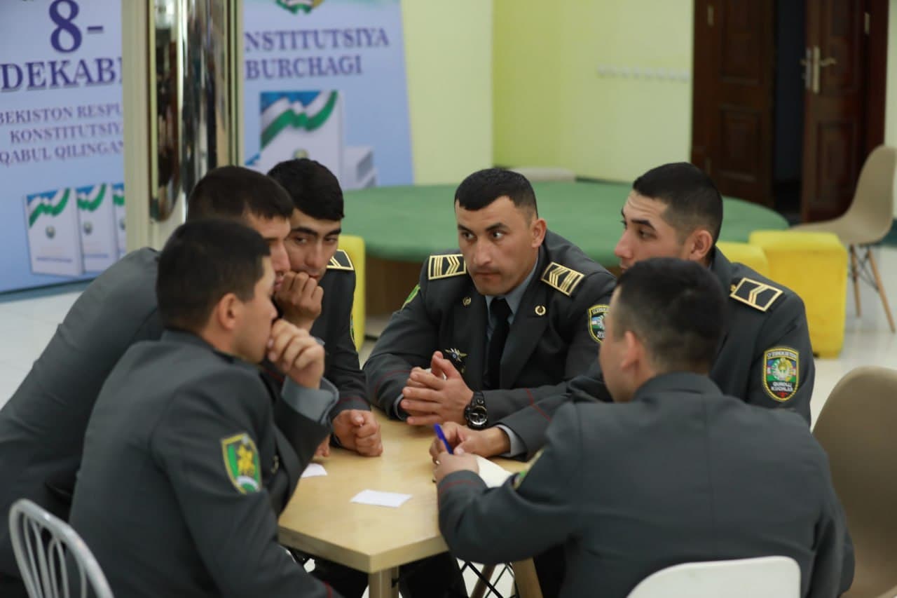 Zakovat maydonida toblangan vatanparvarlar