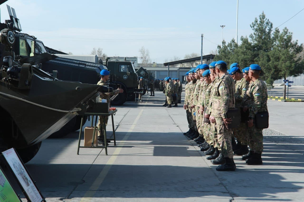 Mavsumiy texnik xizmat – jangovar shaylik kafolati