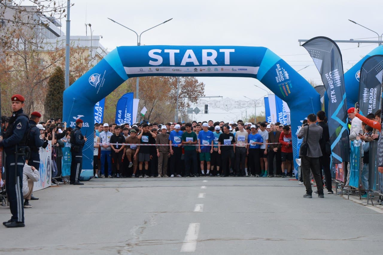 Jismoniy barkamollik va ma’naviy yetuklik sari
