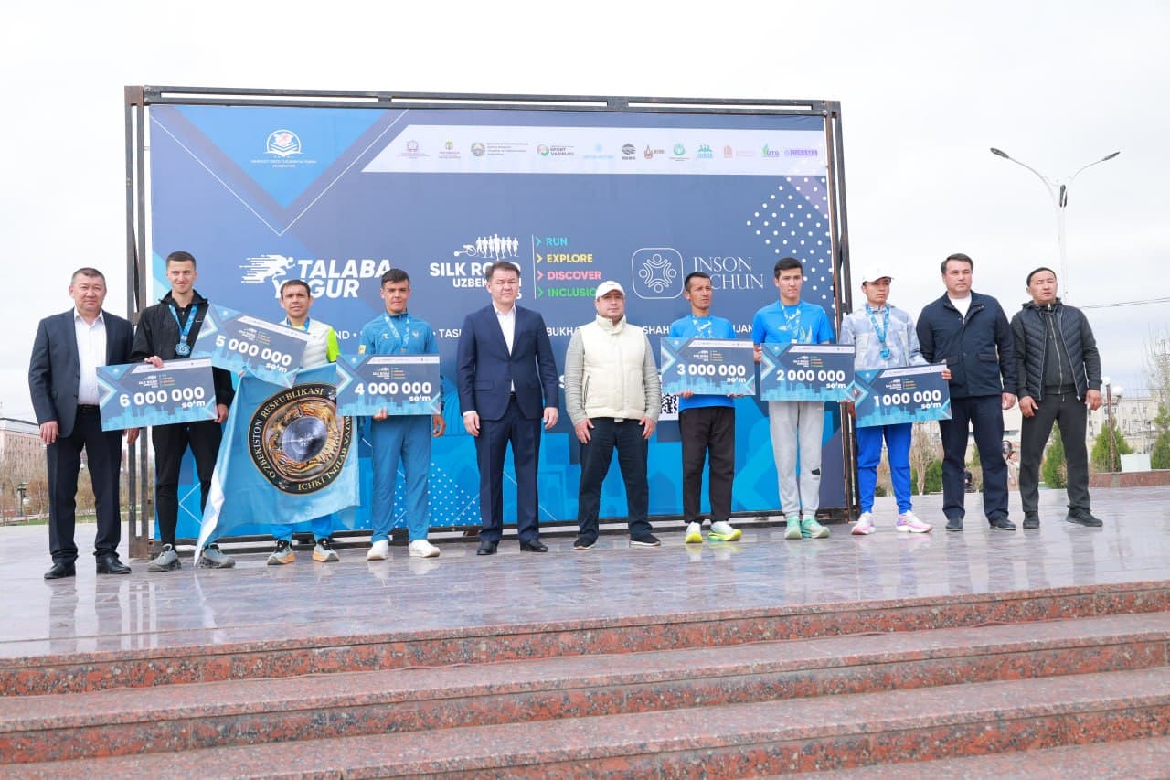 Jismoniy barkamollik va ma’naviy yetuklik sari