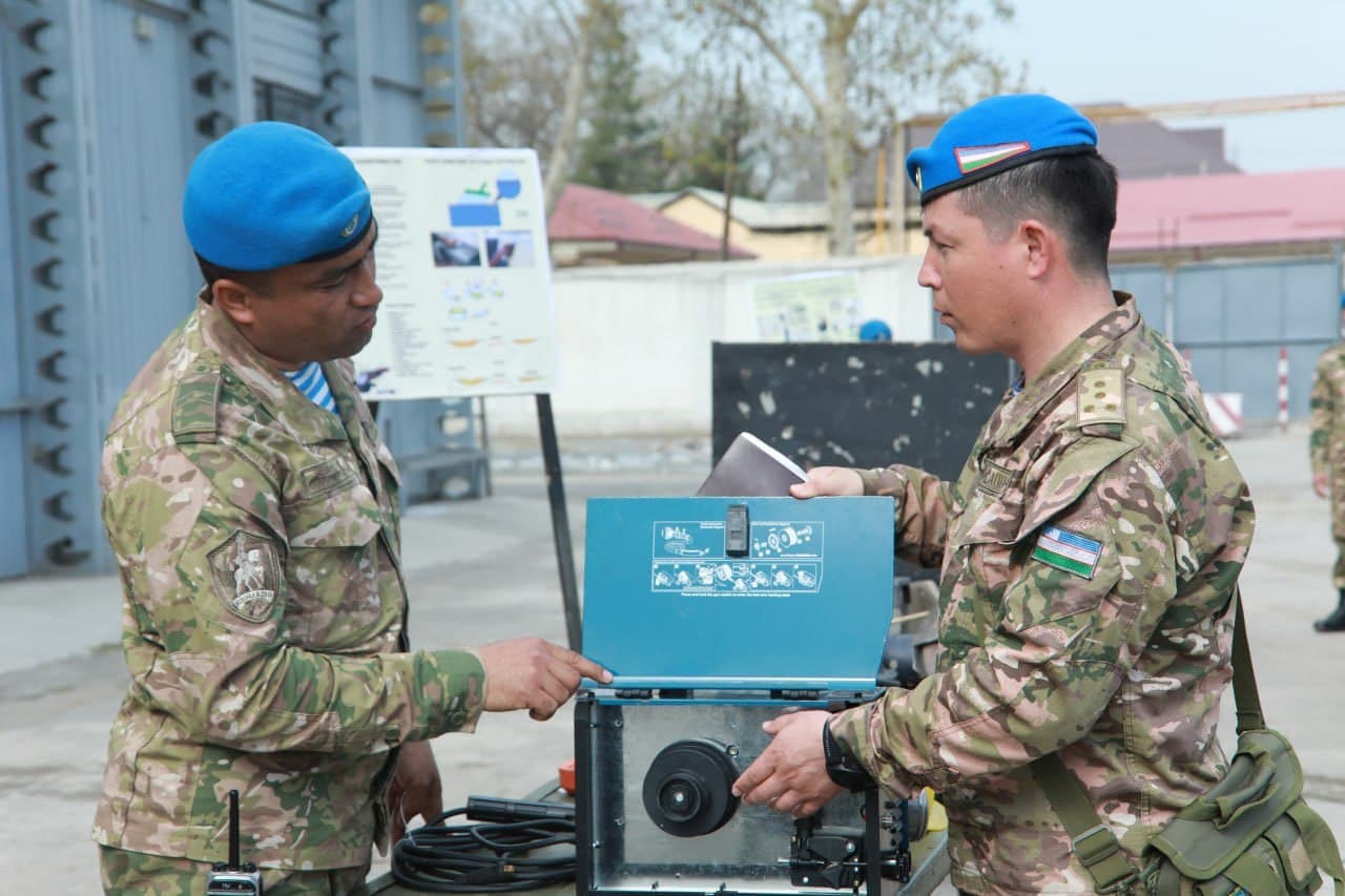 Mavsumiy texnik xizmat – jangovar shaylik kafolati