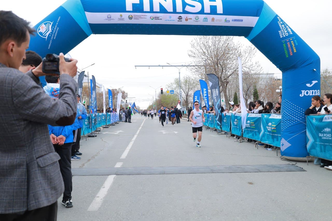 Jismoniy barkamollik va ma’naviy yetuklik sari