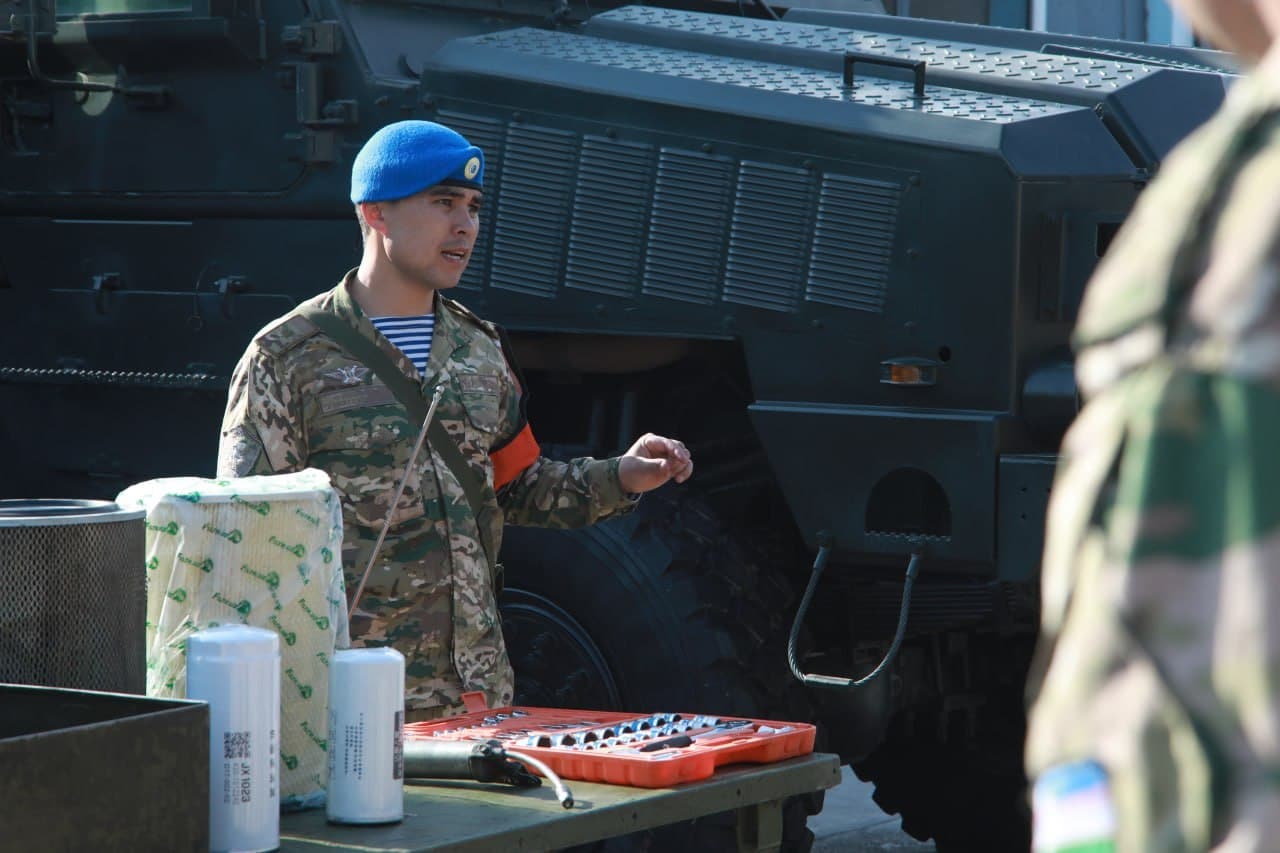 Mavsumiy texnik xizmat – jangovar shaylik kafolati