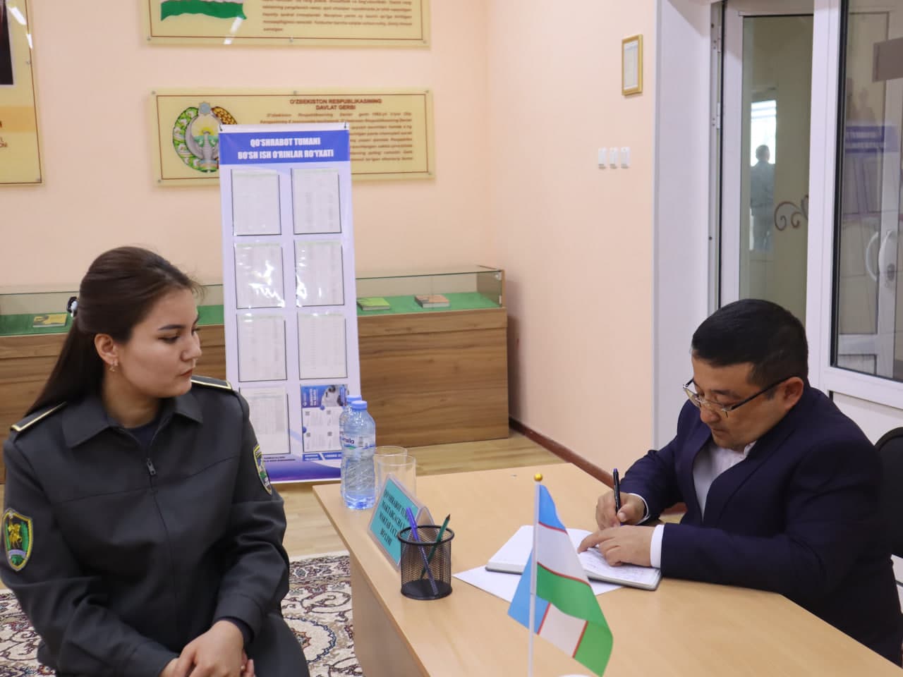 Harbiylar ijtimoiy himoyasi — e’tibor markazida