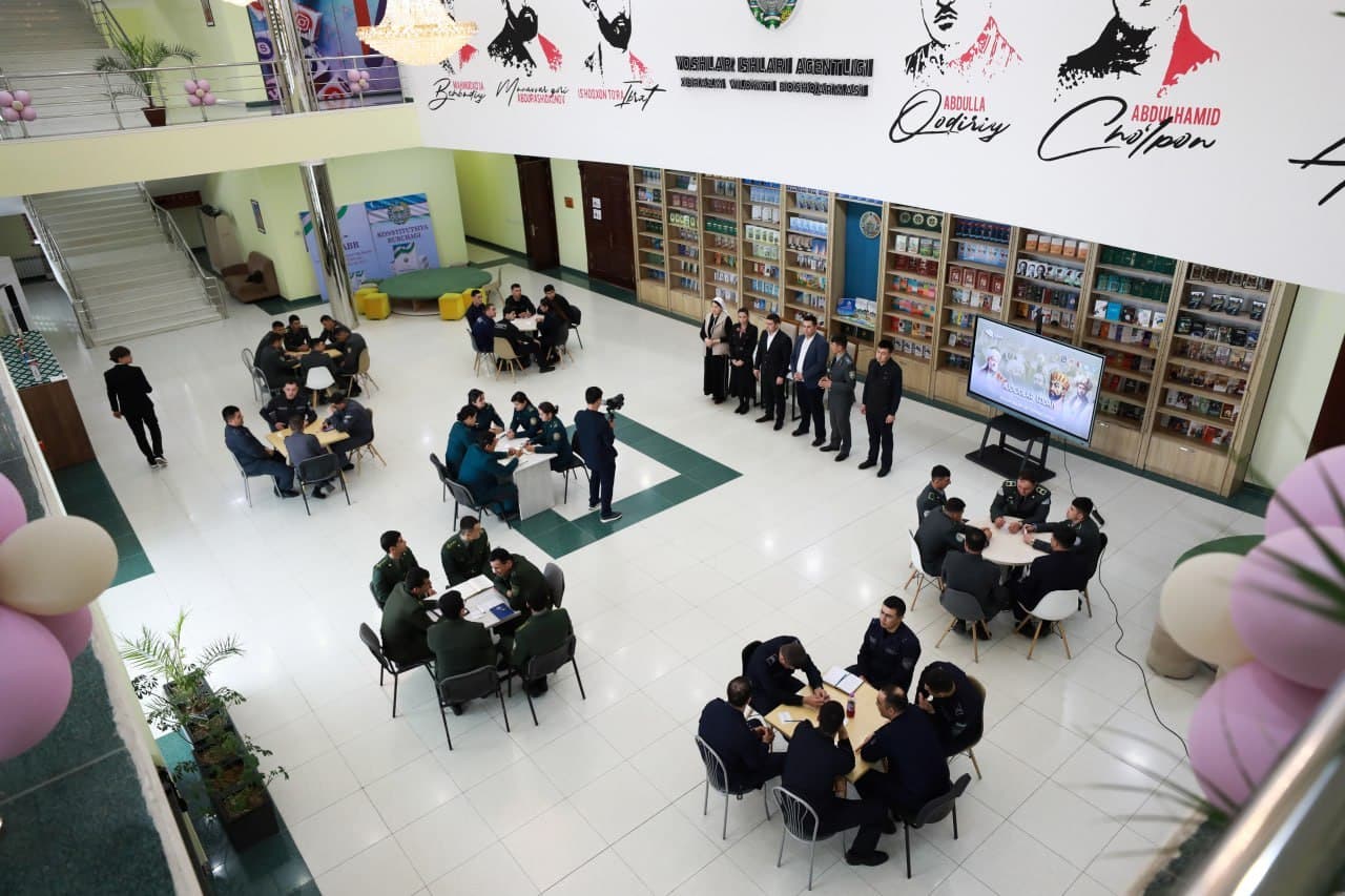 Zakovat maydonida toblangan vatanparvarlar