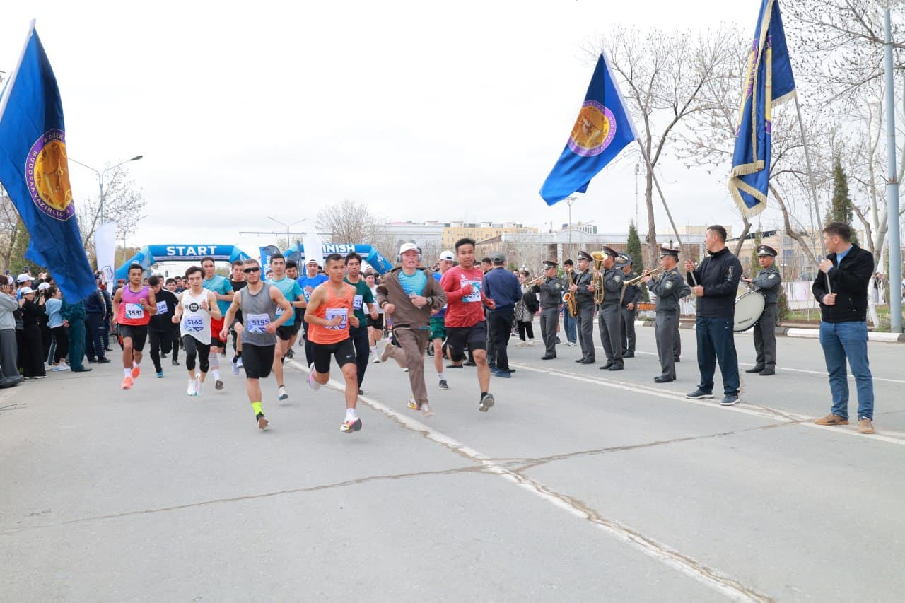 Jismoniy barkamollik va ma’naviy yetuklik sari