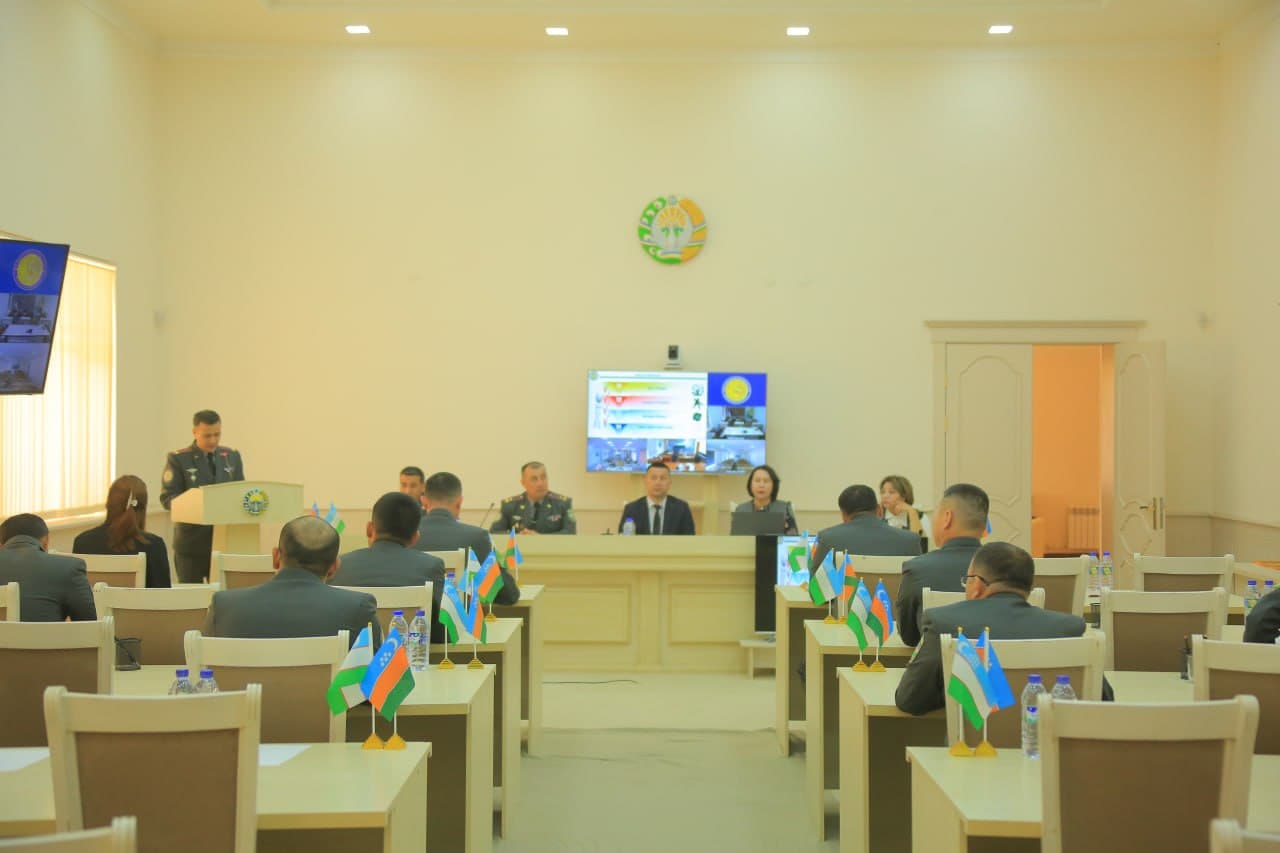 Zamonaviy ta’lim, yuksak ma’naviyat va jangovar shaylik uyg‘unligi — harbiy kadrlar tayyorlashda yangi bosqich