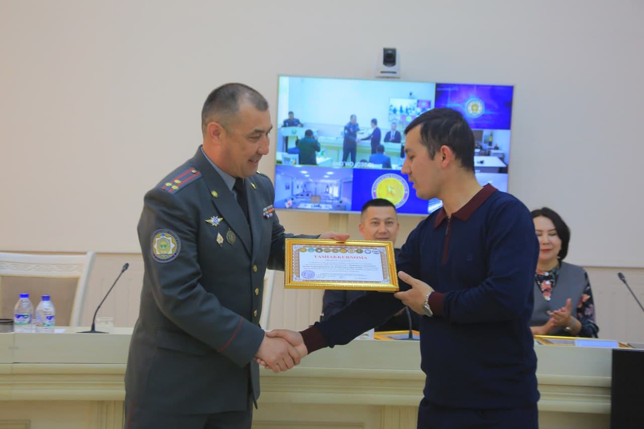 Zamonaviy ta’lim, yuksak ma’naviyat va jangovar shaylik uyg‘unligi — harbiy kadrlar tayyorlashda yangi bosqich