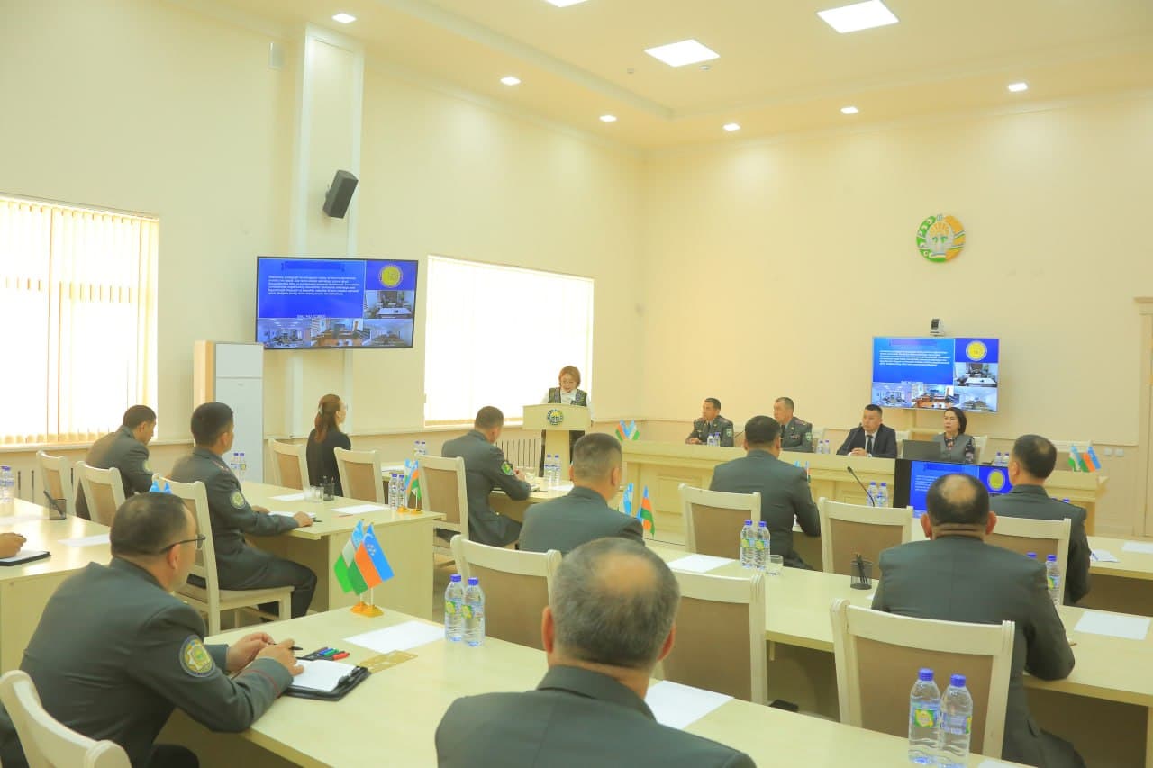 Zamonaviy ta’lim, yuksak ma’naviyat va jangovar shaylik uyg‘unligi — harbiy kadrlar tayyorlashda yangi bosqich