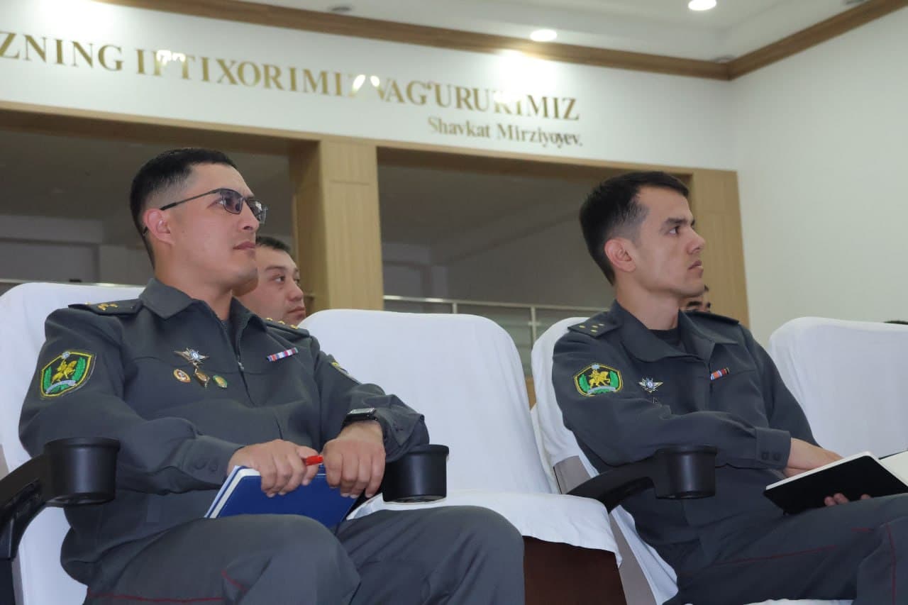 Kadrlar salohiyati — harbiy tizim barqarorligi poydevori