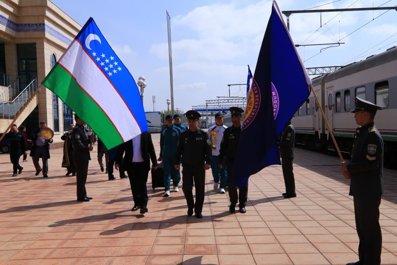 Harbiy litsey o‘quvchilari xalqaro maydonda yuqori natijaga erishdi