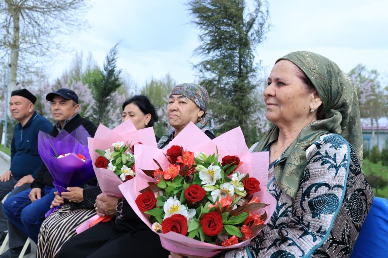 Malaka oshirish va tayanch kursi kursantlarining bitiruv tantanasi bo‘lib o‘tdi