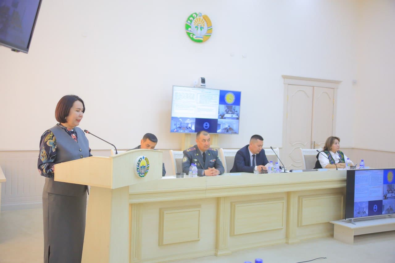 Zamonaviy ta’lim, yuksak ma’naviyat va jangovar shaylik uyg‘unligi — harbiy kadrlar tayyorlashda yangi bosqich