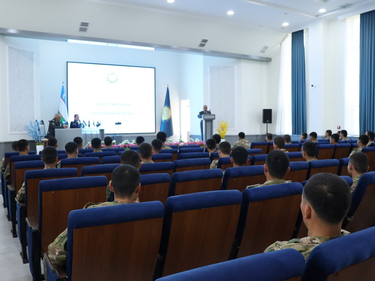 Uch avlod uchrashuvi – tajriba va vatanparvarlik maktabi