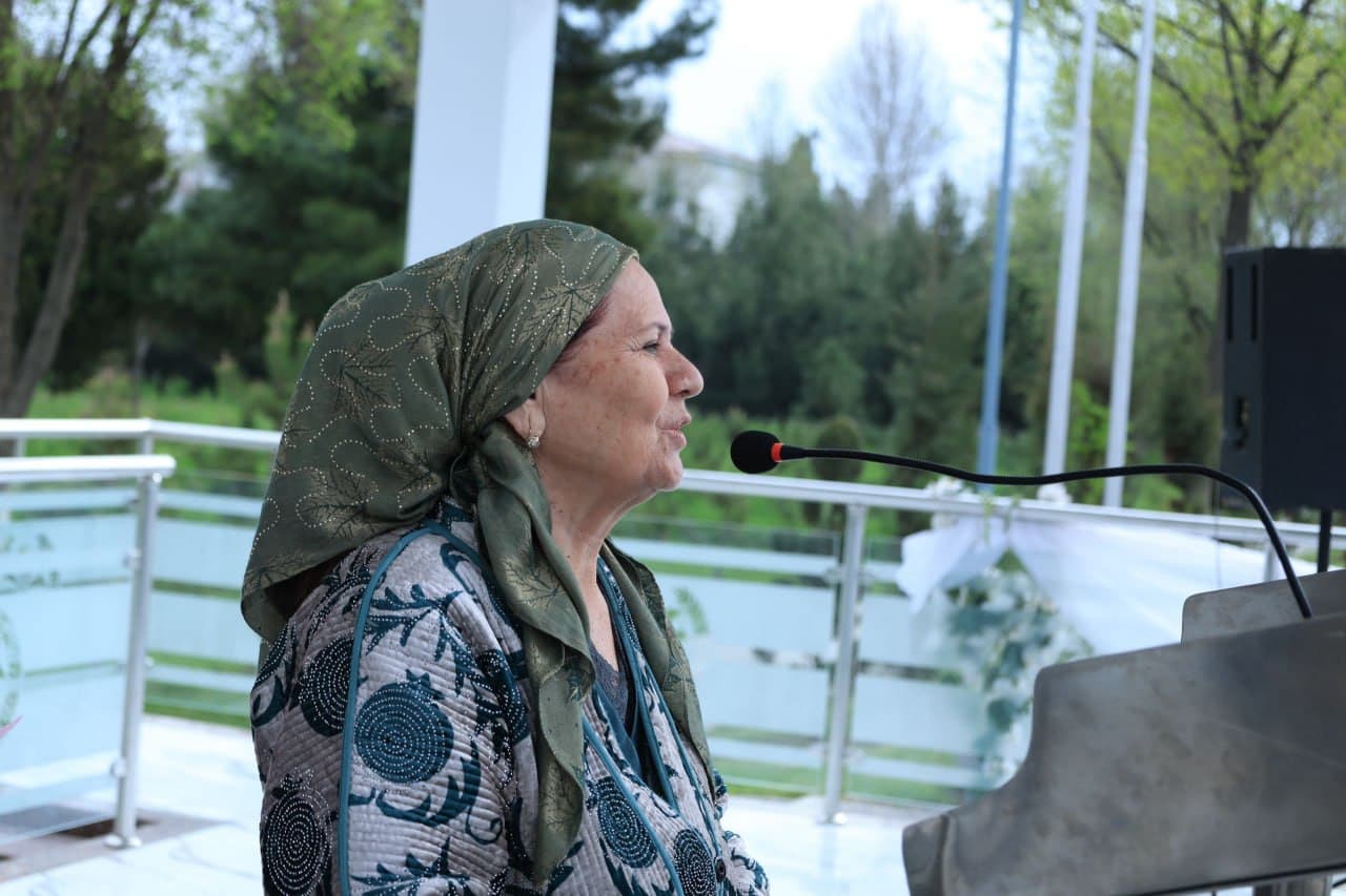 Malaka oshirish va tayanch kursi kursantlarining bitiruv tantanasi bo‘lib o‘tdi