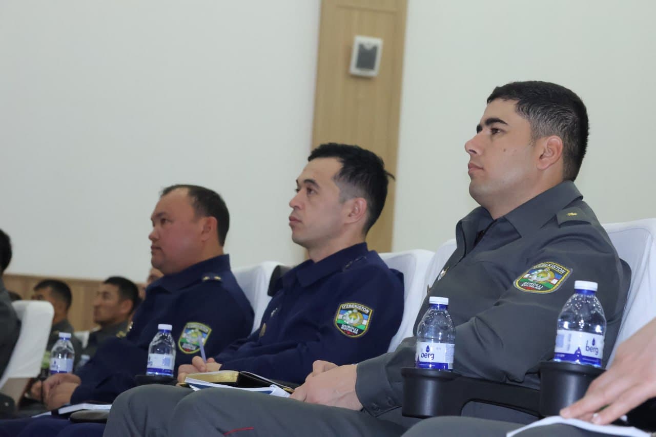 Kadrlar salohiyati — harbiy tizim barqarorligi poydevori