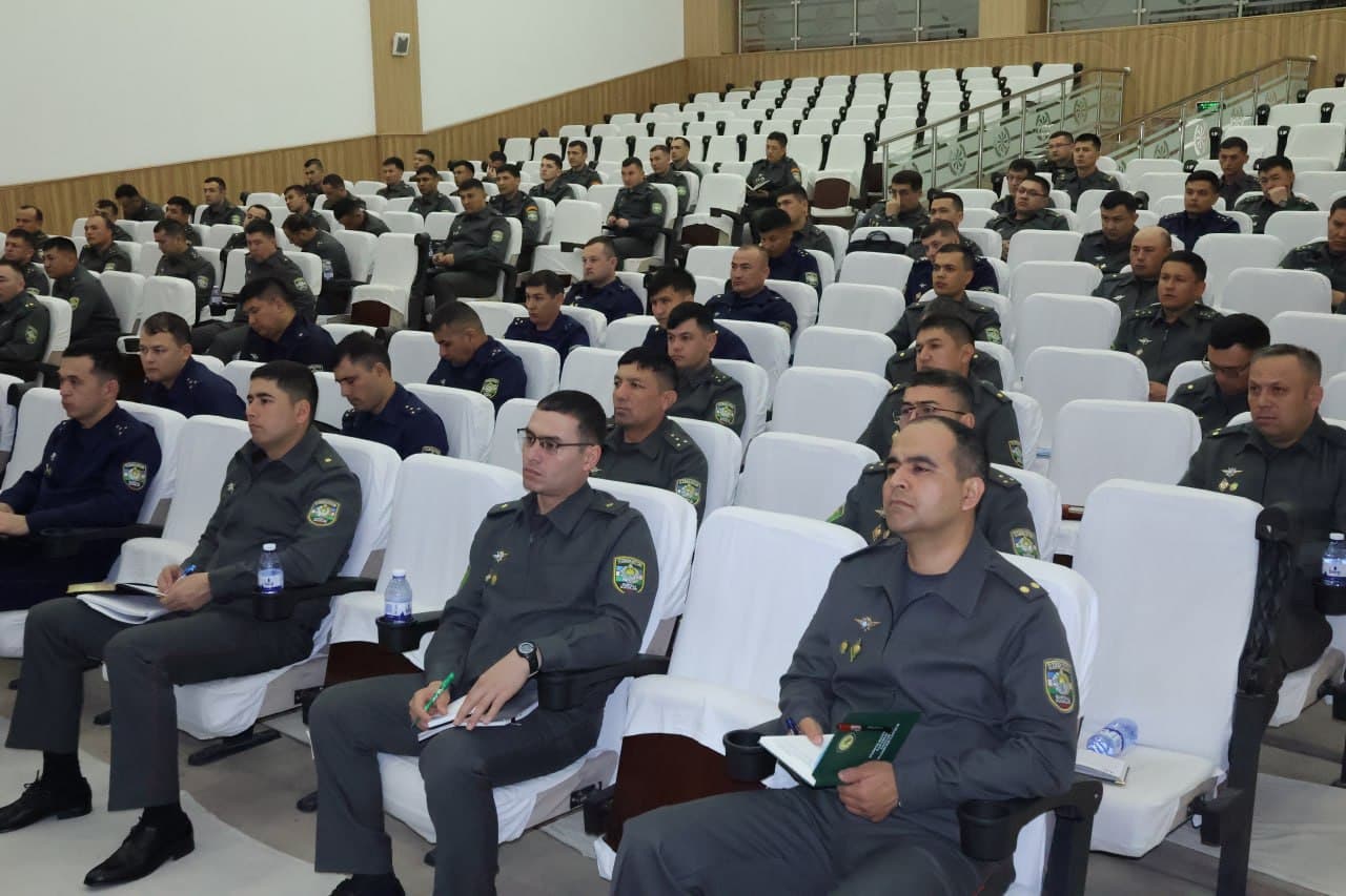Kadrlar salohiyati — harbiy tizim barqarorligi poydevori