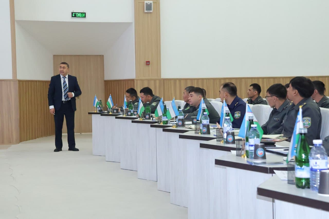 Kadrlar salohiyati — harbiy tizim barqarorligi poydevori