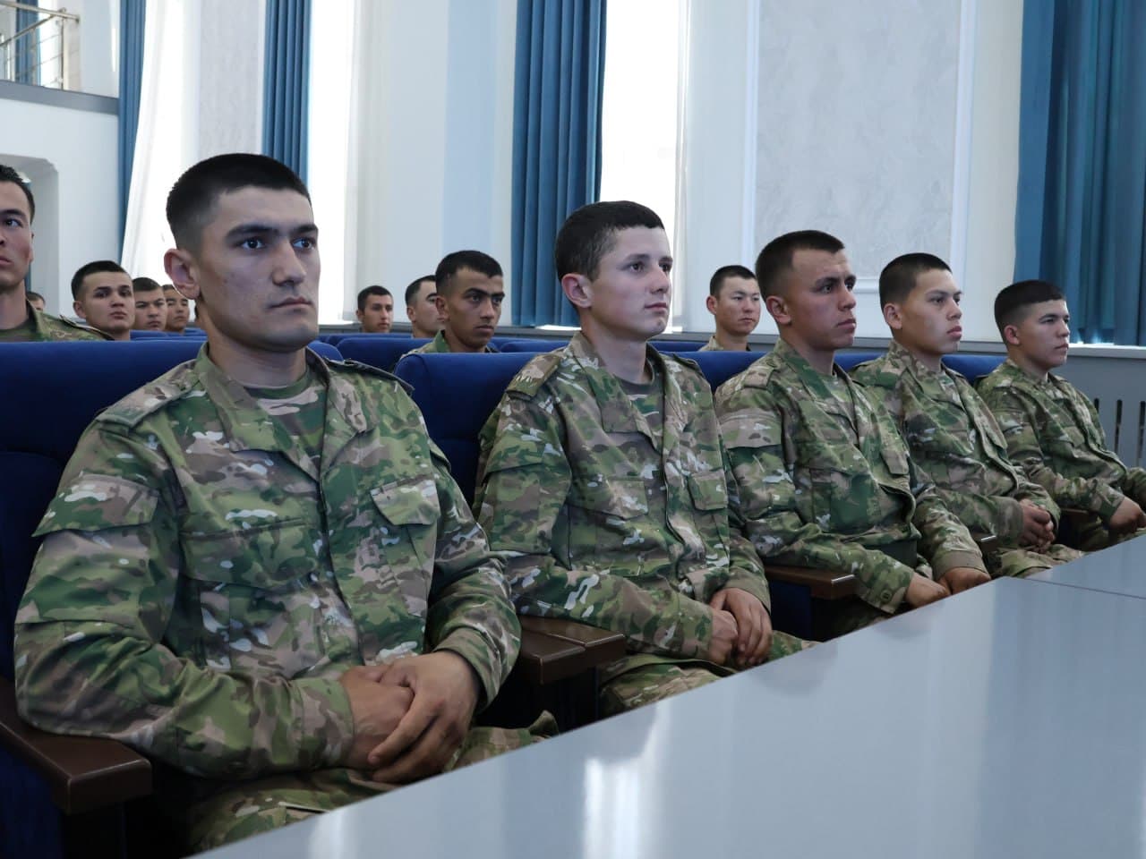 Uch avlod uchrashuvi – tajriba va vatanparvarlik maktabi