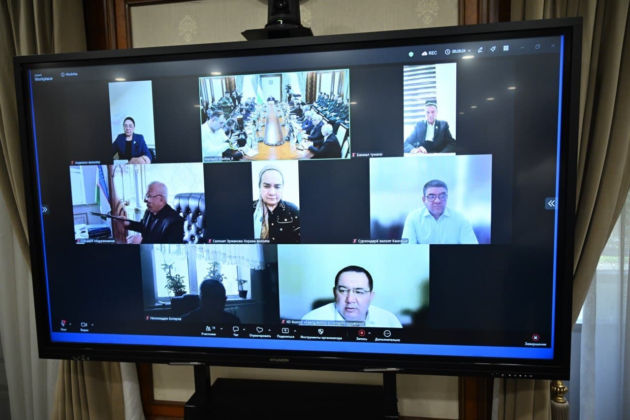 “Umumiy harbiy majburiyat va harbiy xizmat to‘g‘risida”gi Qonunning oliy ta’lim muassasalarida ijro etilishi holati o‘rganildi