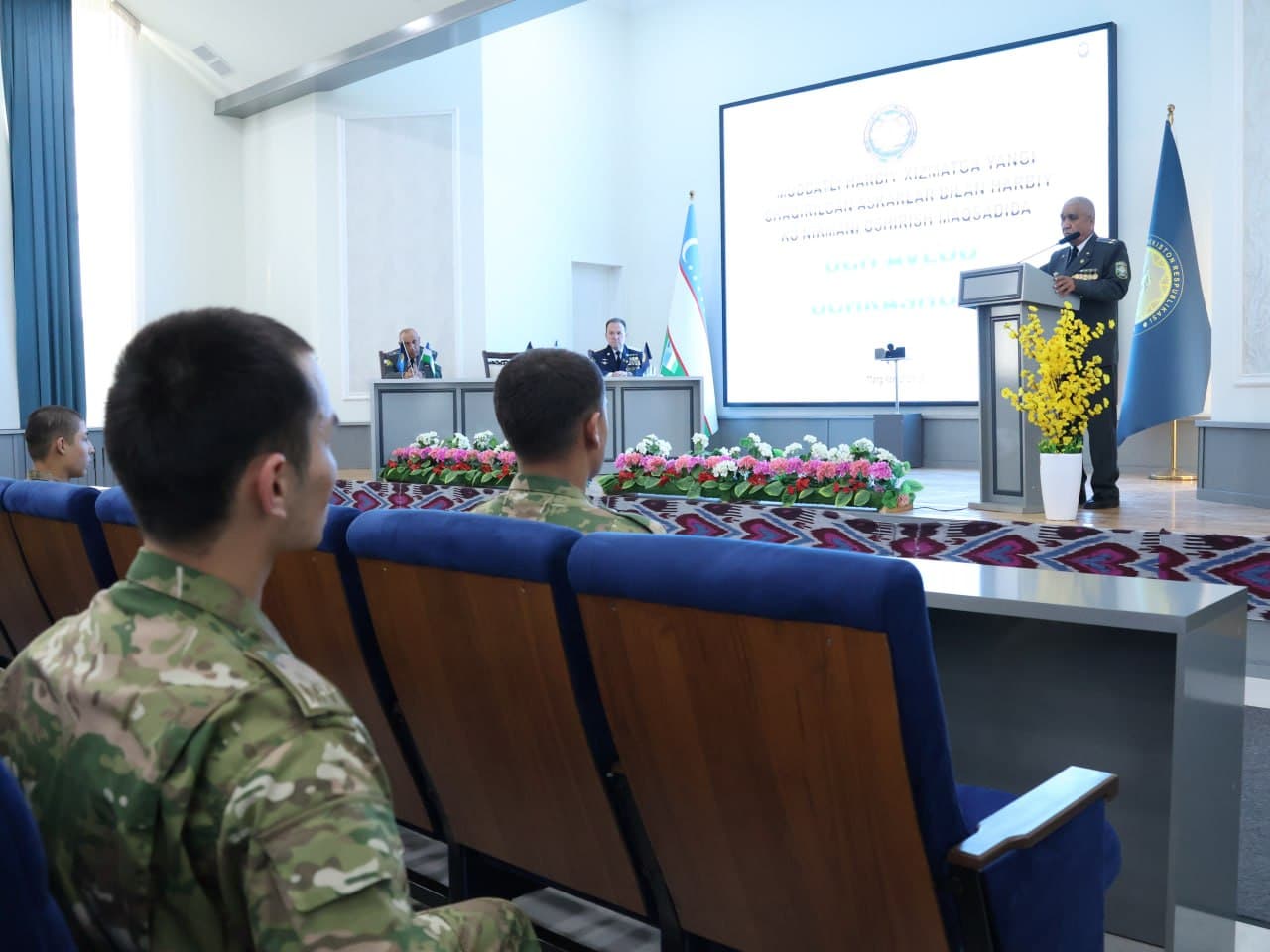 Uch avlod uchrashuvi – tajriba va vatanparvarlik maktabi