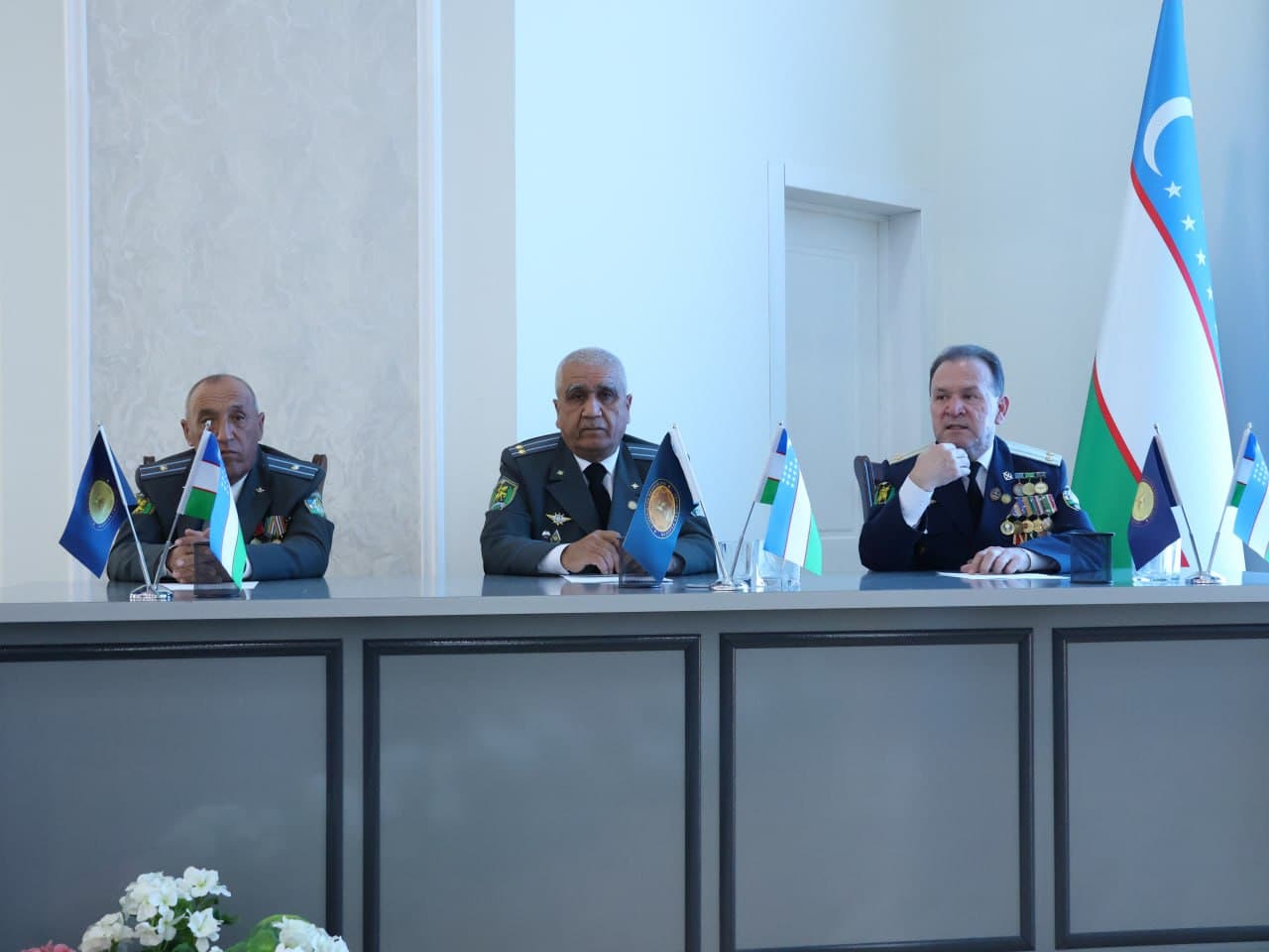 Uch avlod uchrashuvi – tajriba va vatanparvarlik maktabi