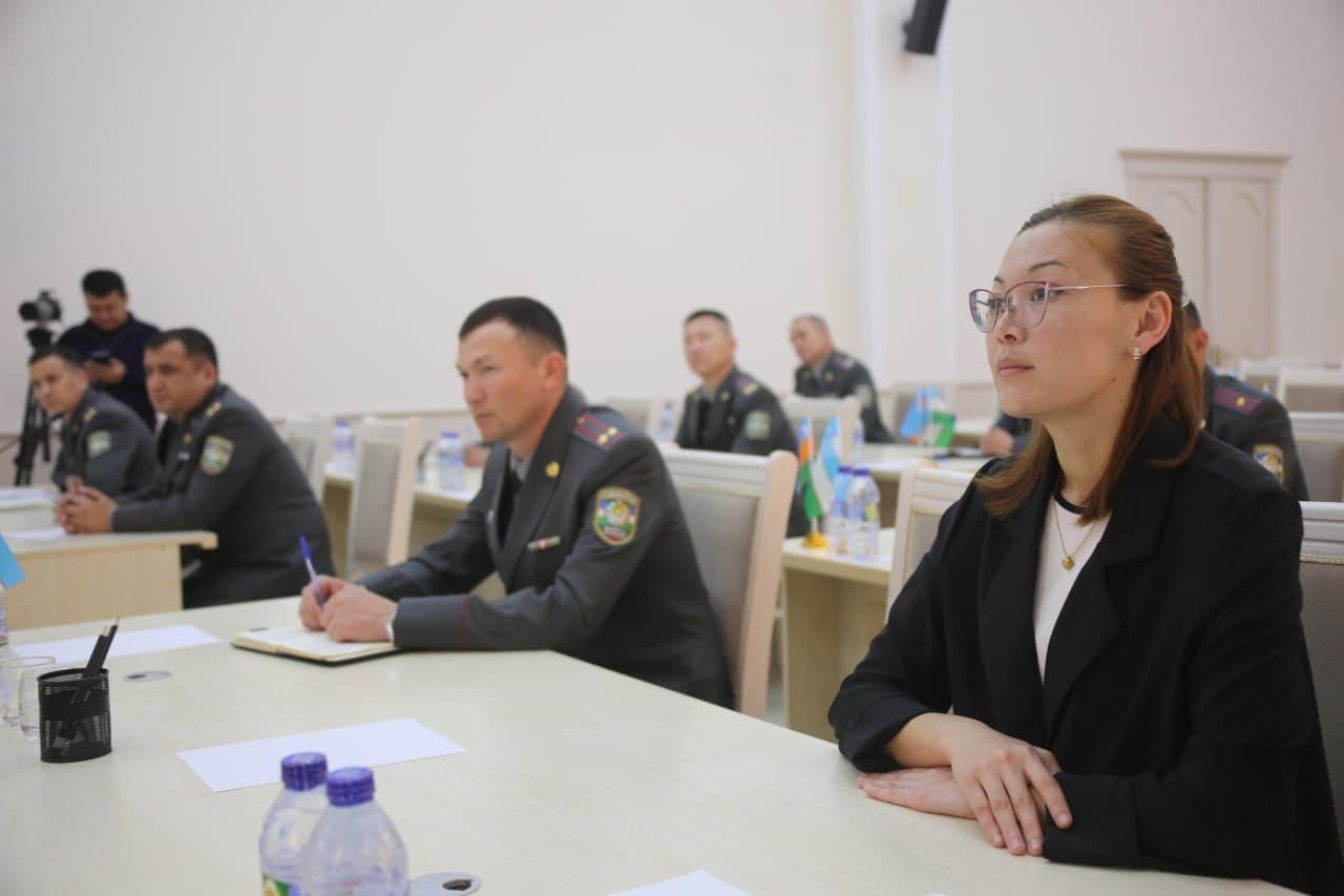 Zamonaviy ta’lim, yuksak ma’naviyat va jangovar shaylik uyg‘unligi — harbiy kadrlar tayyorlashda yangi bosqich