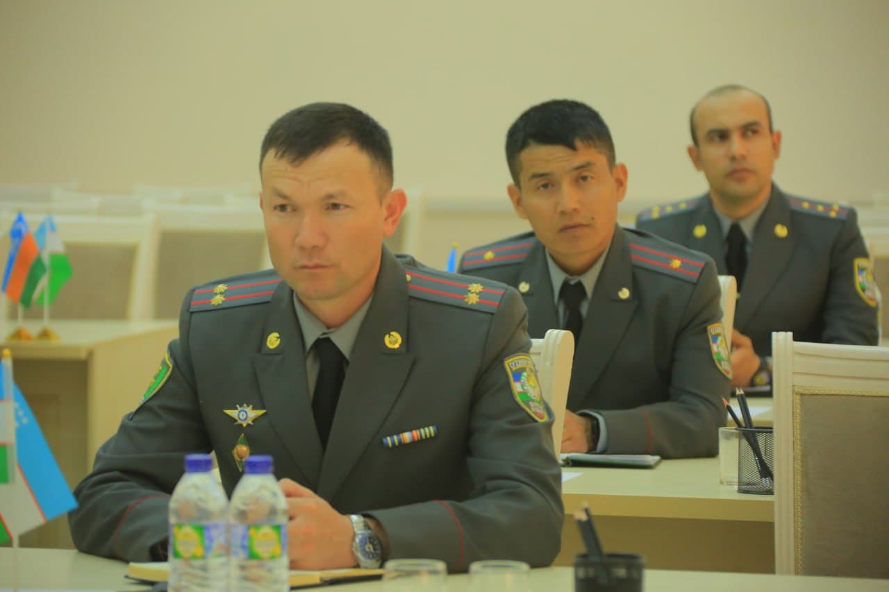 Zamonaviy ta’lim, yuksak ma’naviyat va jangovar shaylik uyg‘unligi — harbiy kadrlar tayyorlashda yangi bosqich