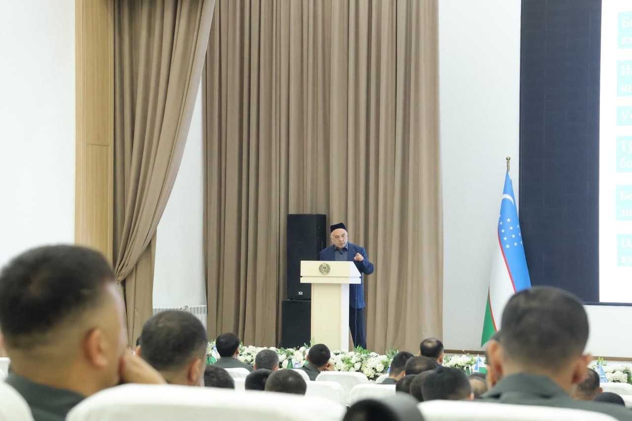 Kadrlar salohiyati — harbiy tizim barqarorligi poydevori