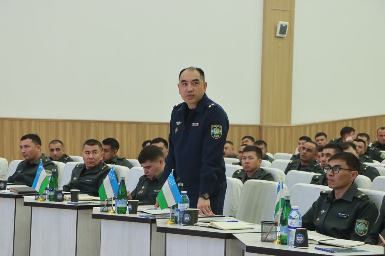 Kadrlar salohiyati — harbiy tizim barqarorligi poydevori