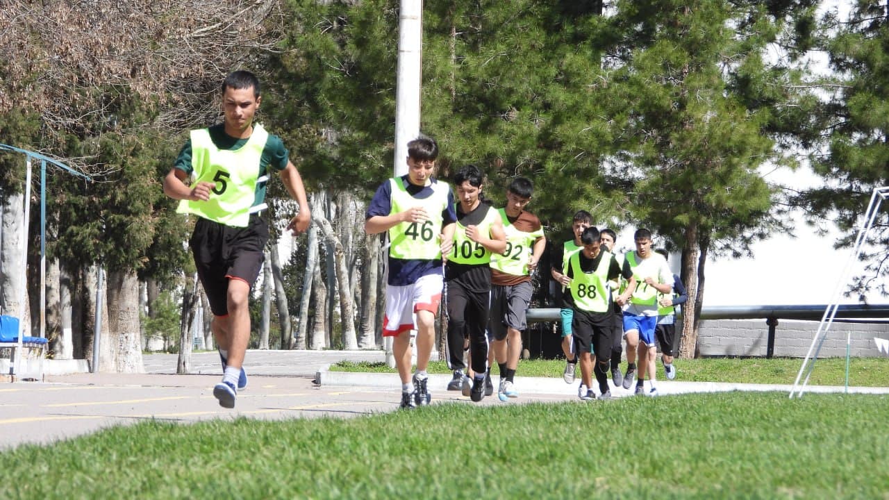 Xalqaro musobaqaga tayyorgarlik boshlandi