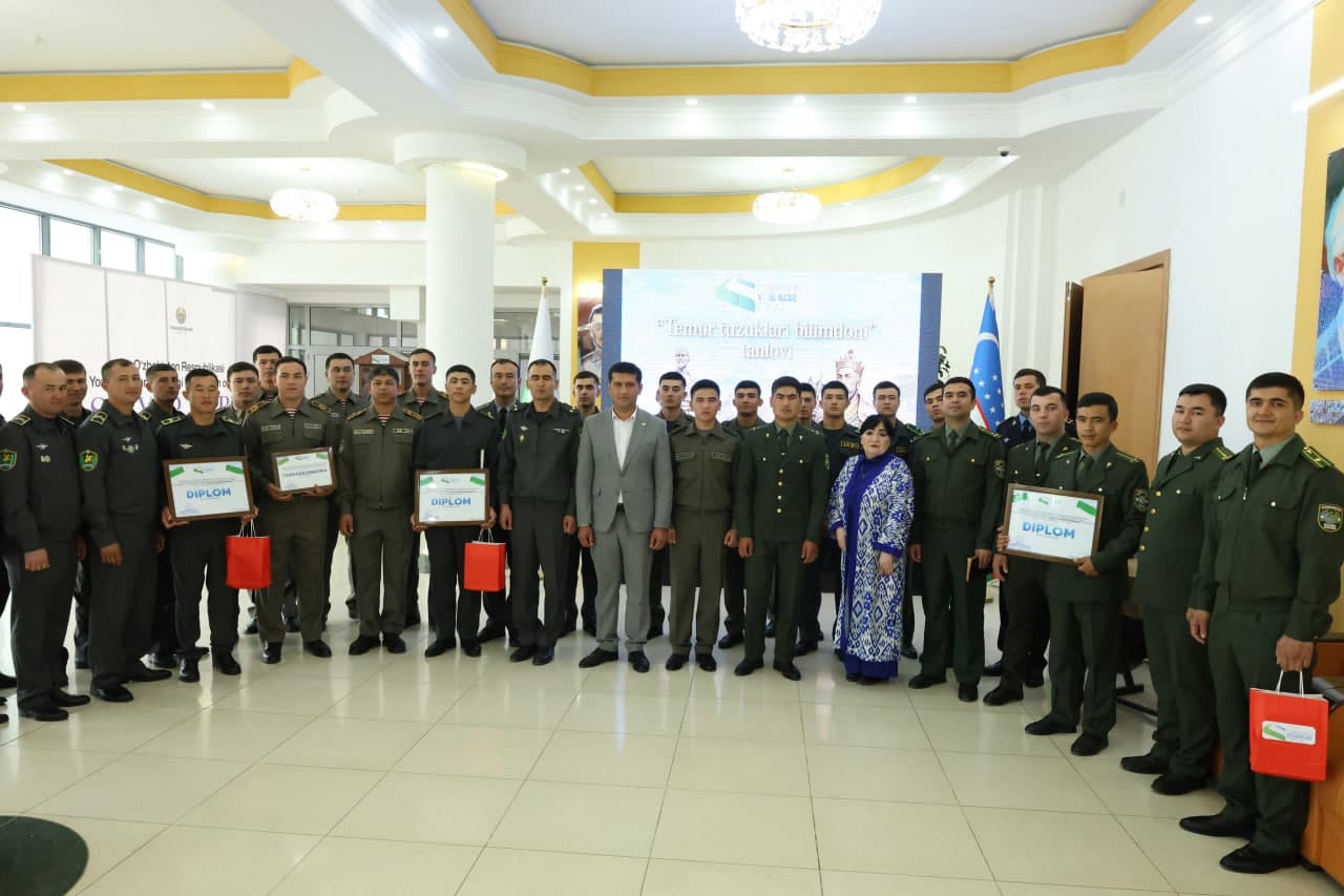 Temur tuzuklari yoshlar nigohida