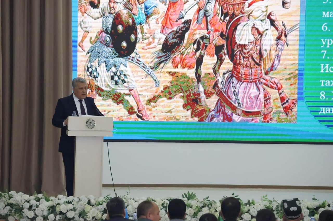 Amir Temur merosi – Uchinchi Renessans sari ilhom va qudrat manbai