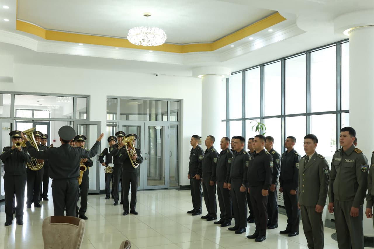 Temur tuzuklari yoshlar nigohida