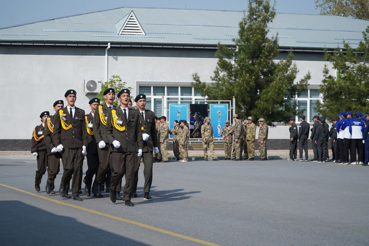 “Vatanparvarlar” musobaqasining viloyat bosqichi o‘tkazildi