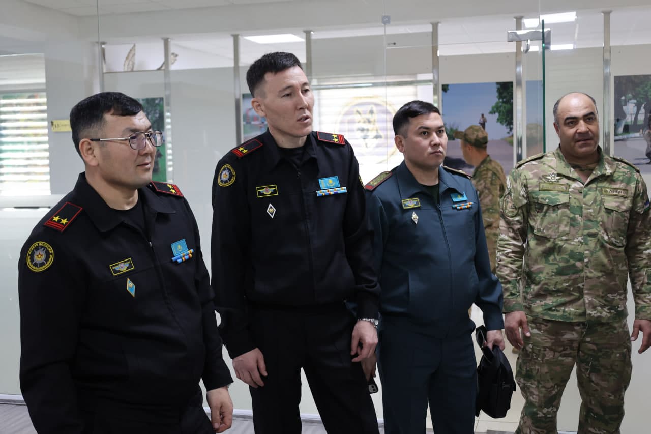 Укрепляется международное сотрудничество в области кинологии