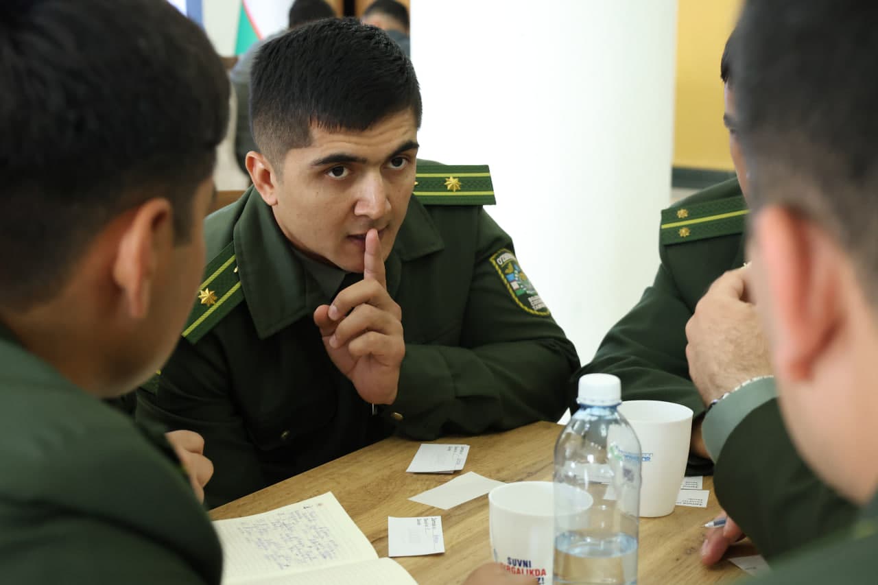 Temur tuzuklari yoshlar nigohida