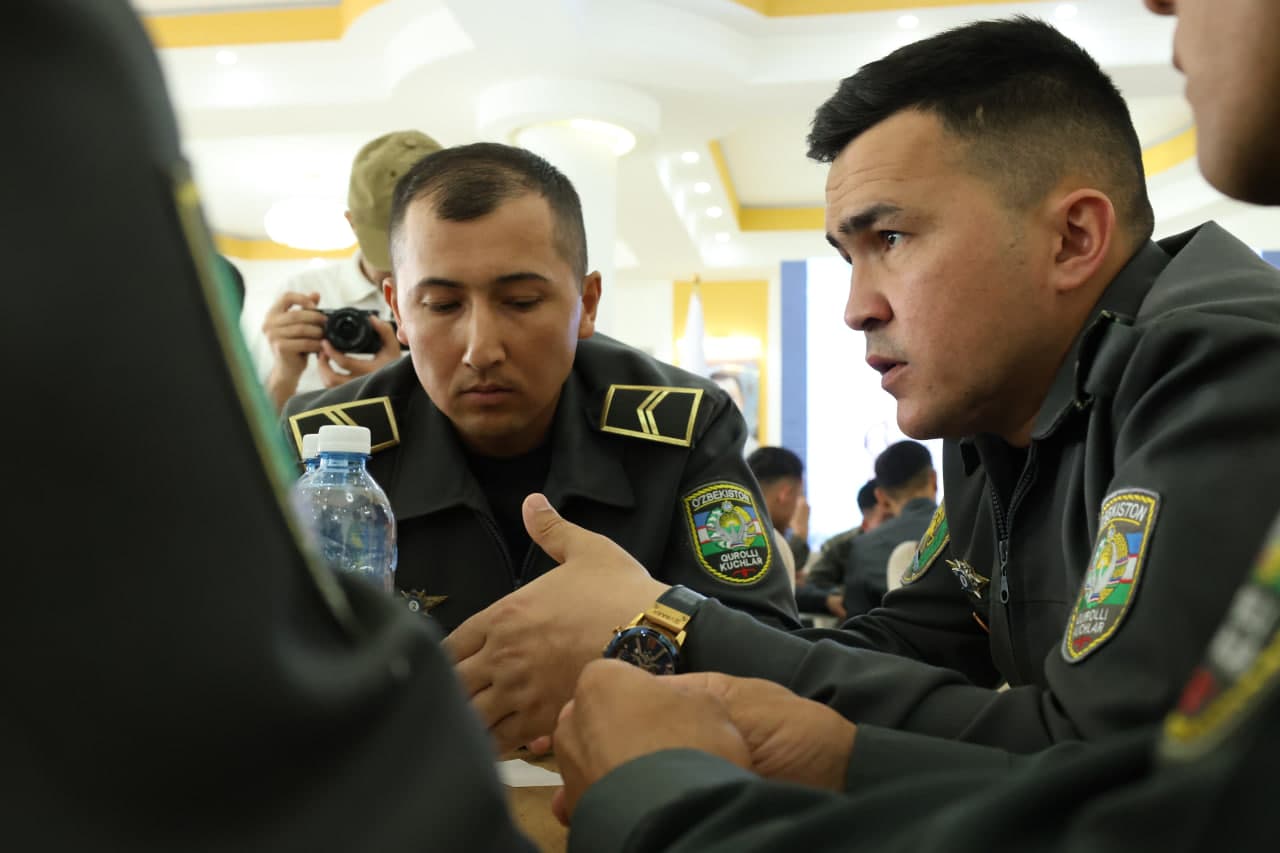 Temur tuzuklari yoshlar nigohida