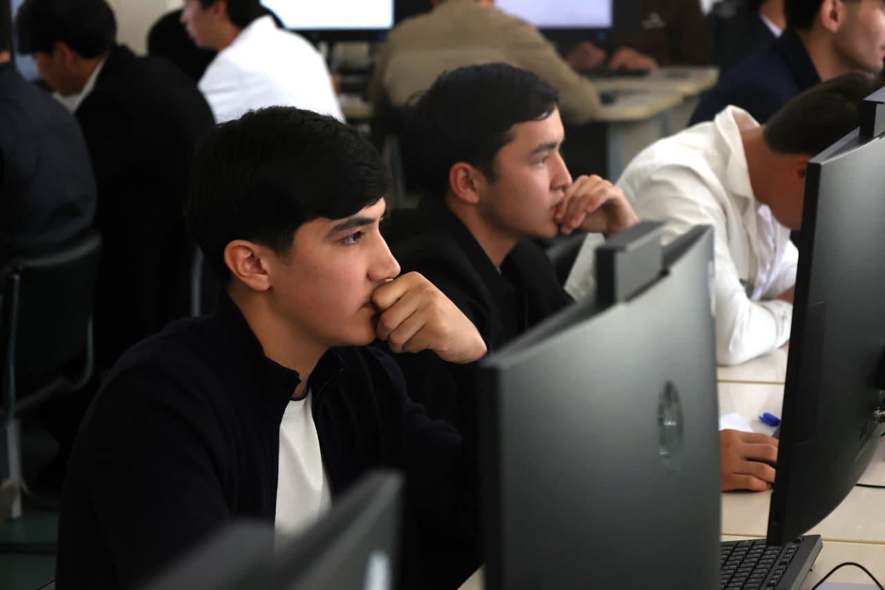 Harbiy ta’limga qiziqqan yoshlar uchun test sinovlari o‘tkazildi