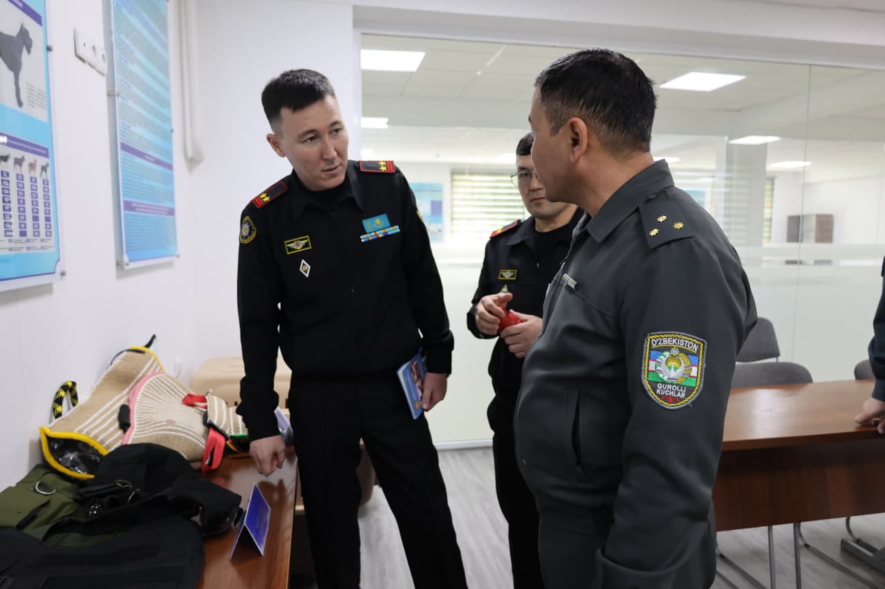 Укрепляется международное сотрудничество в области кинологии