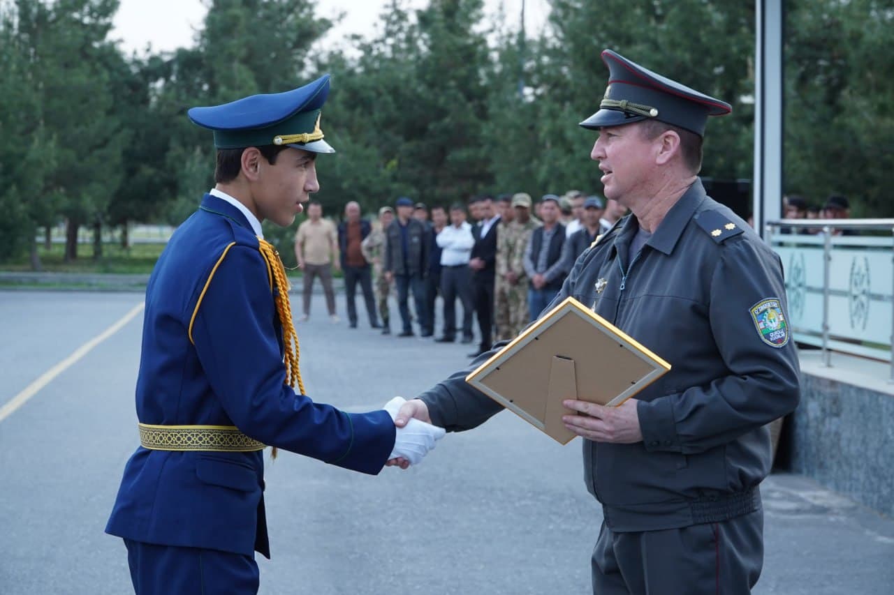 “Vatanparvarlar” musobaqasining viloyat bosqichi o‘tkazildi