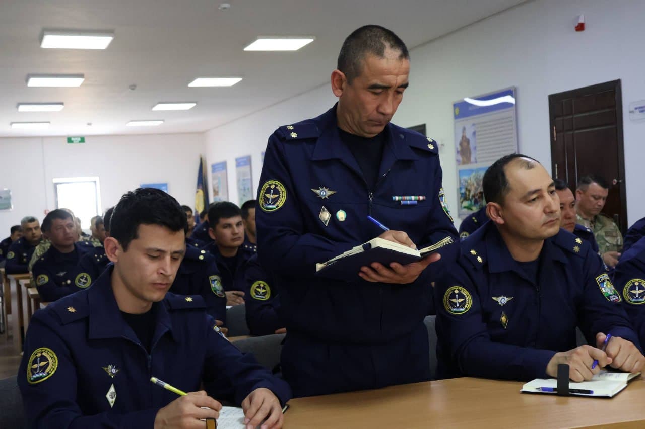Tarbiyaviy va mafkuraviy ishlar samaradorligini oshirishga qaratilgan yig‘in o‘tkazildi