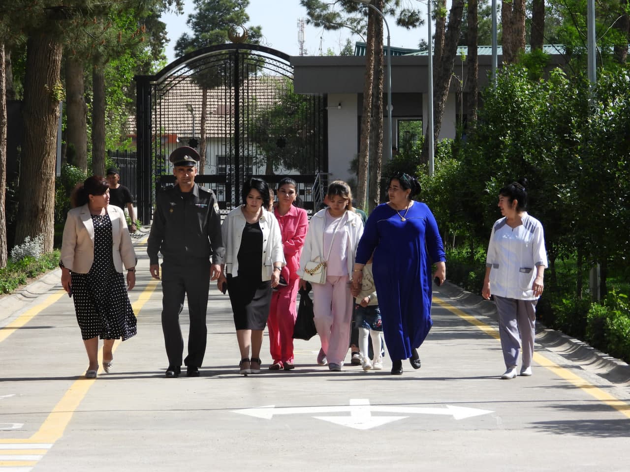 Harbiylar va ularning oilalari salomatligi nazorat ostida