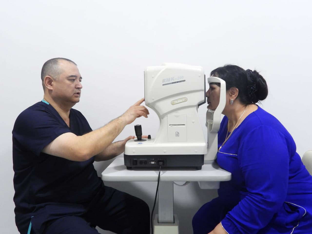 Harbiylar va ularning oilalari salomatligi nazorat ostida