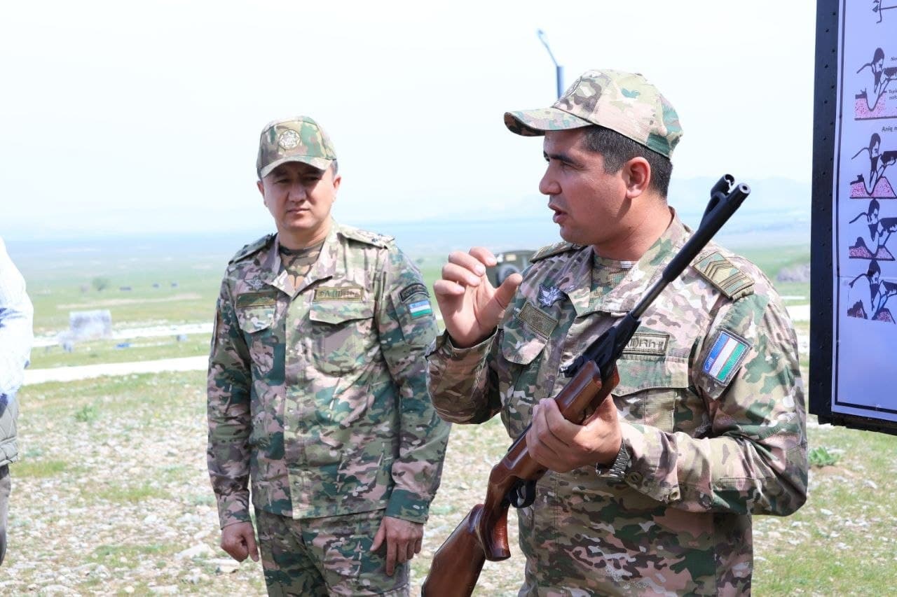 Nazariy bilimlar amaliy mashg‘ulotlarda mustahkamlandi