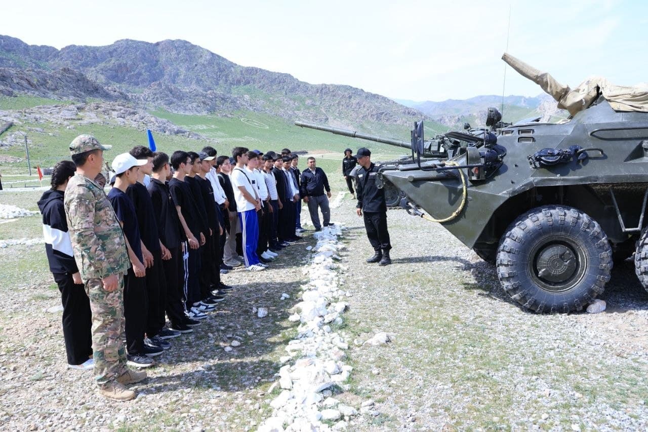 Nazariy bilimlar amaliy mashg‘ulotlarda mustahkamlandi