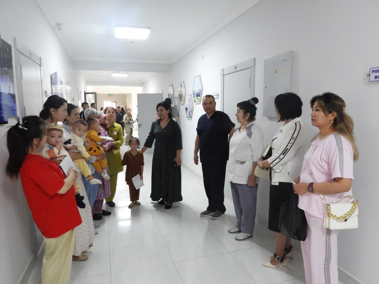 Harbiylar va ularning oilalari salomatligi nazorat ostida